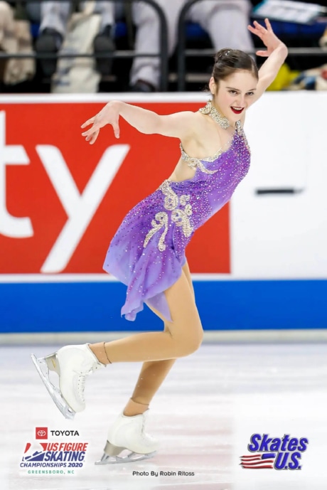 Ice Gallery Skates U.S.